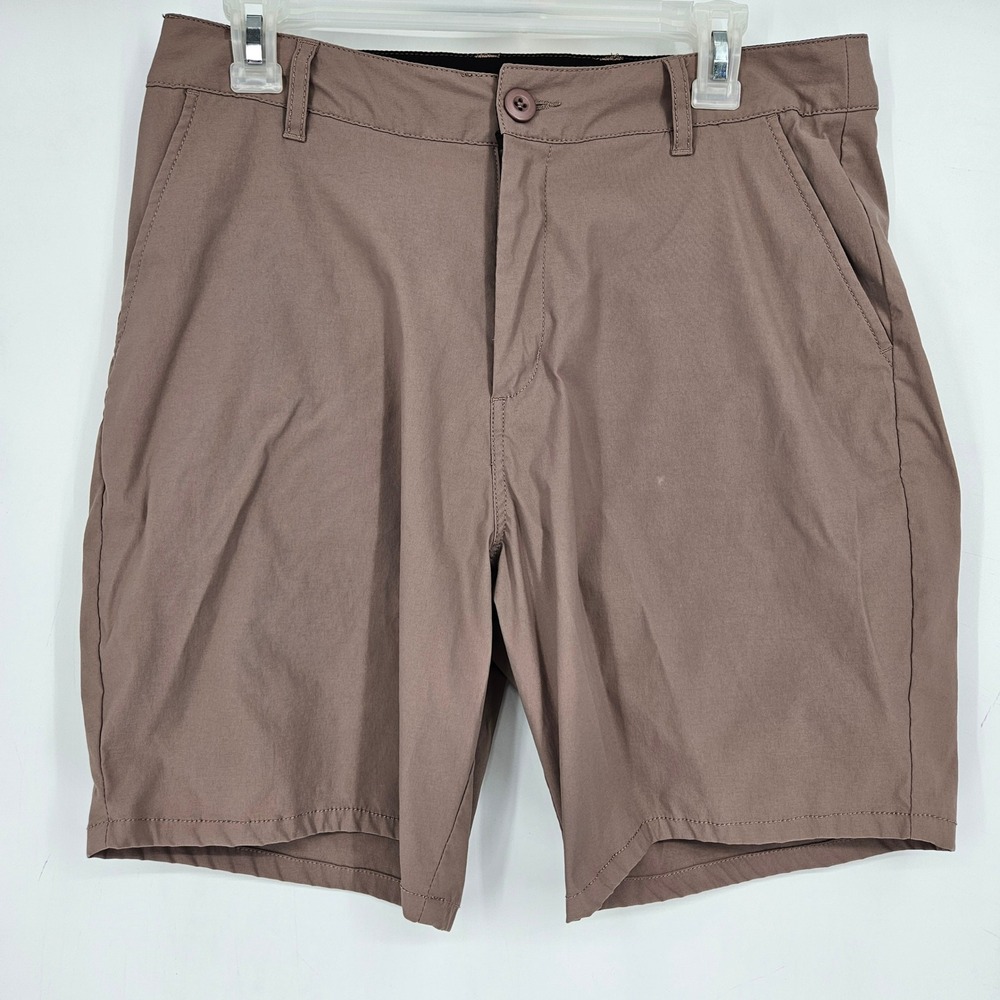 Marsh Wear Shorts Mens 32 Stretch Casual Outdoors Summer Hike Camp Prime